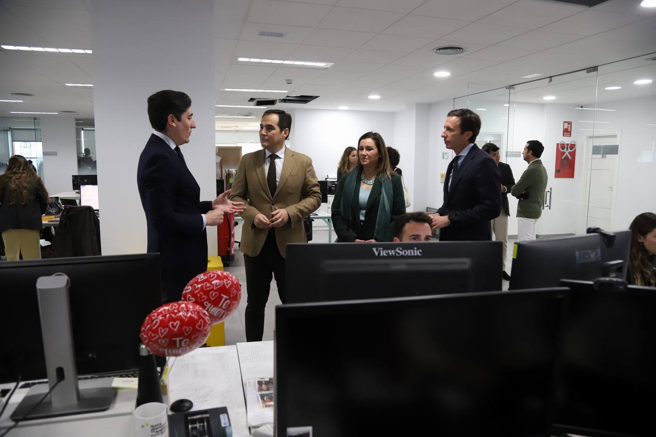 La presentación de la Fundación Silbon en las Quemadas, en imágenes