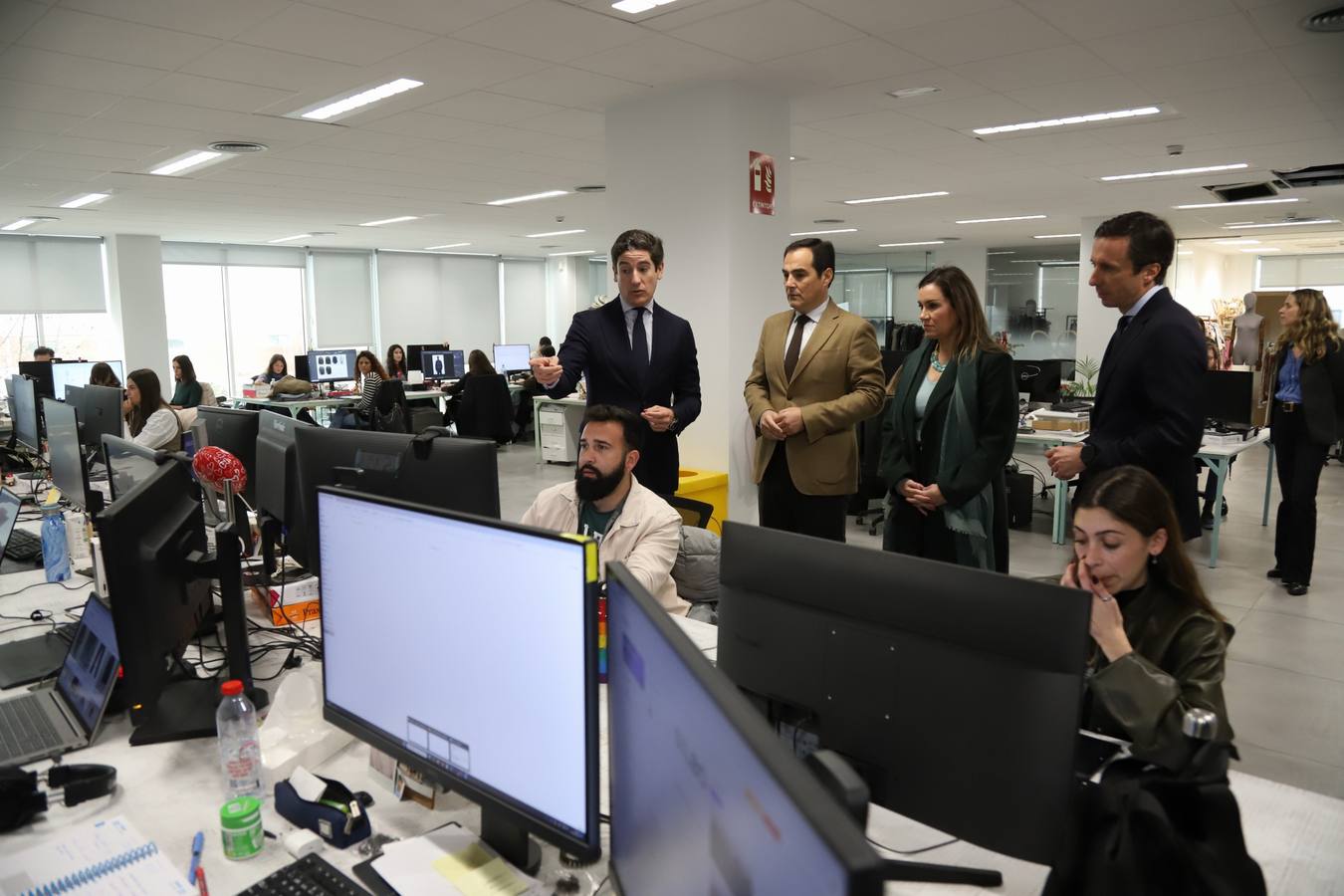 La presentación de la Fundación Silbon en las Quemadas, en imágenes