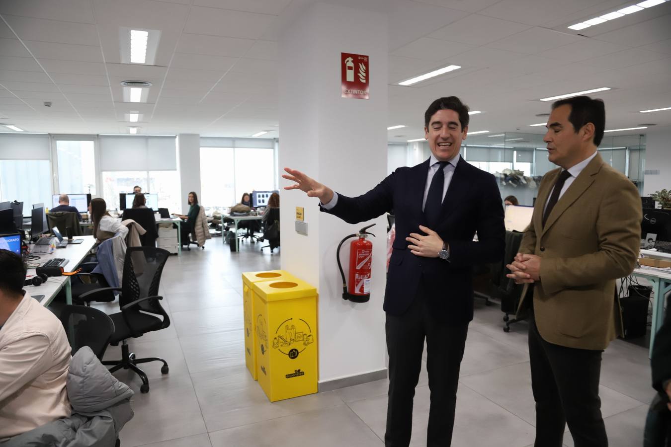 La presentación de la Fundación Silbon en las Quemadas, en imágenes