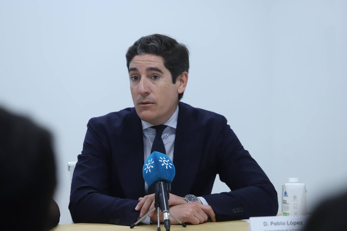 La presentación de la Fundación Silbon en las Quemadas, en imágenes