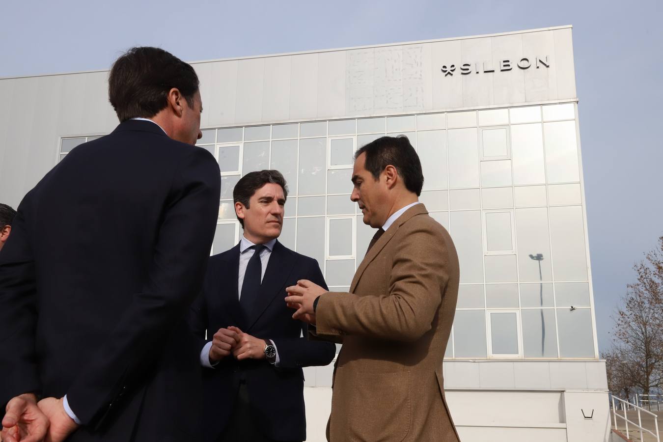 La presentación de la Fundación Silbon en las Quemadas, en imágenes