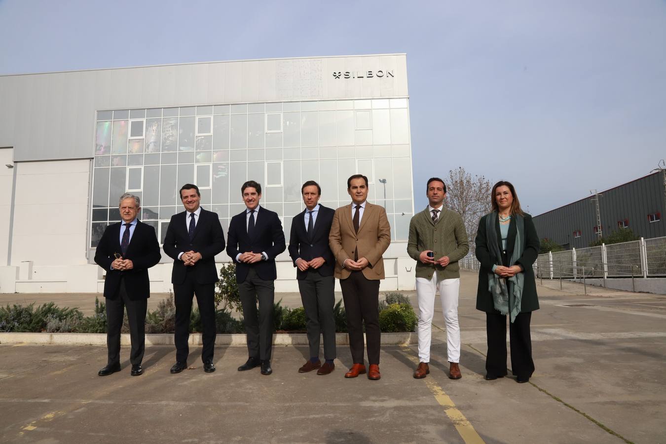 La presentación de la Fundación Silbon en las Quemadas, en imágenes