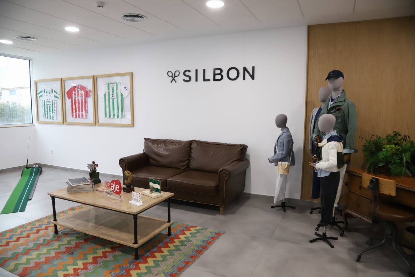 La presentación de la Fundación Silbon en las Quemadas, en imágenes