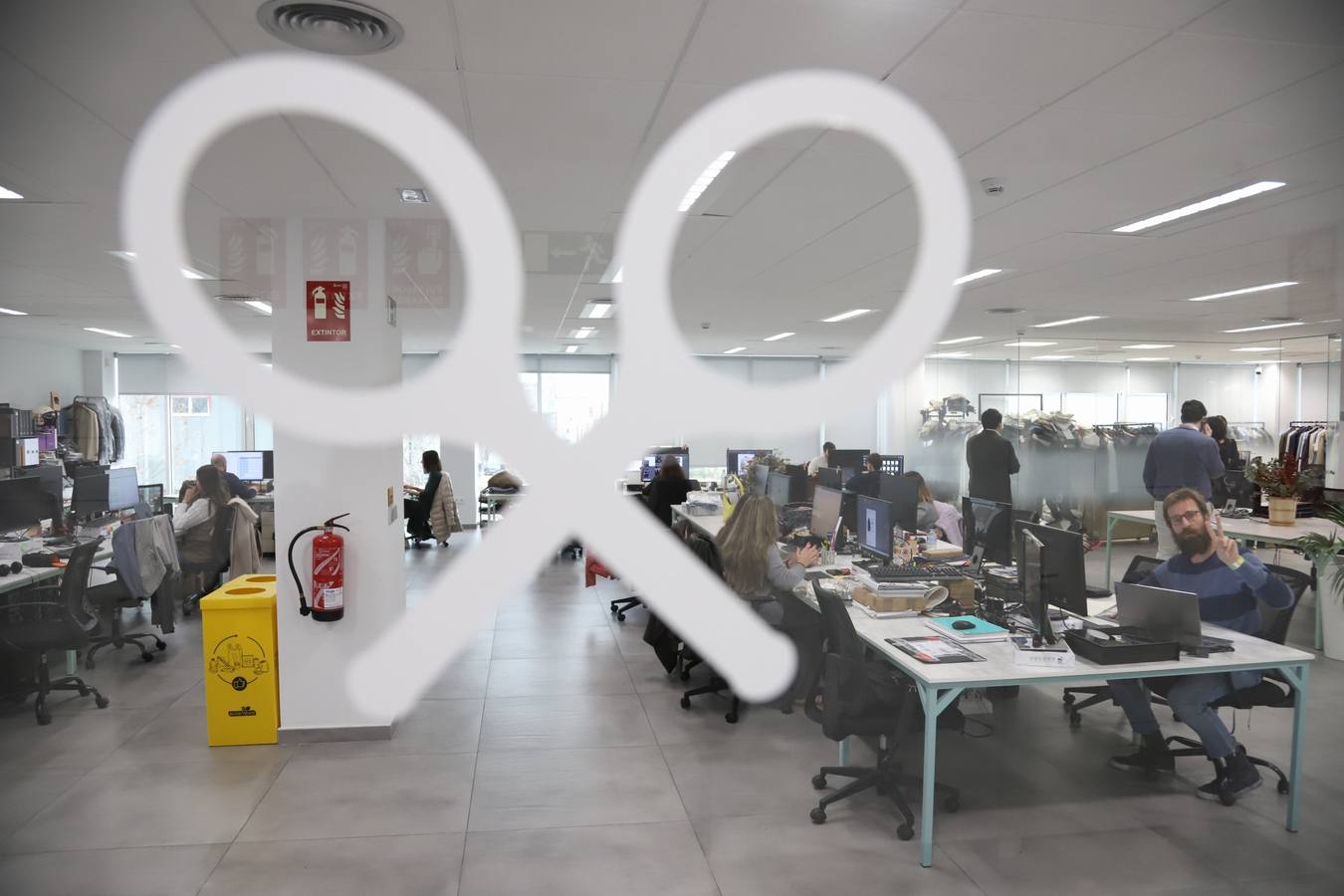 La presentación de la Fundación Silbon en las Quemadas, en imágenes