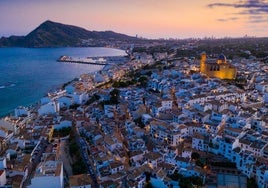 El pueblo más bonito de España está en Alicante, según 'National Geographic': perfecto para viajar en Semana Santa