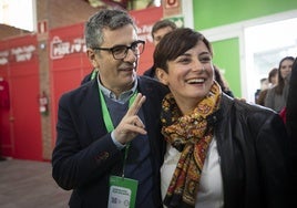 Isabel Rodríguez, en el Congreso Regional del PSOE-A : «Dejaremos como herencia a los jóvenes un parque de vivienda pública»