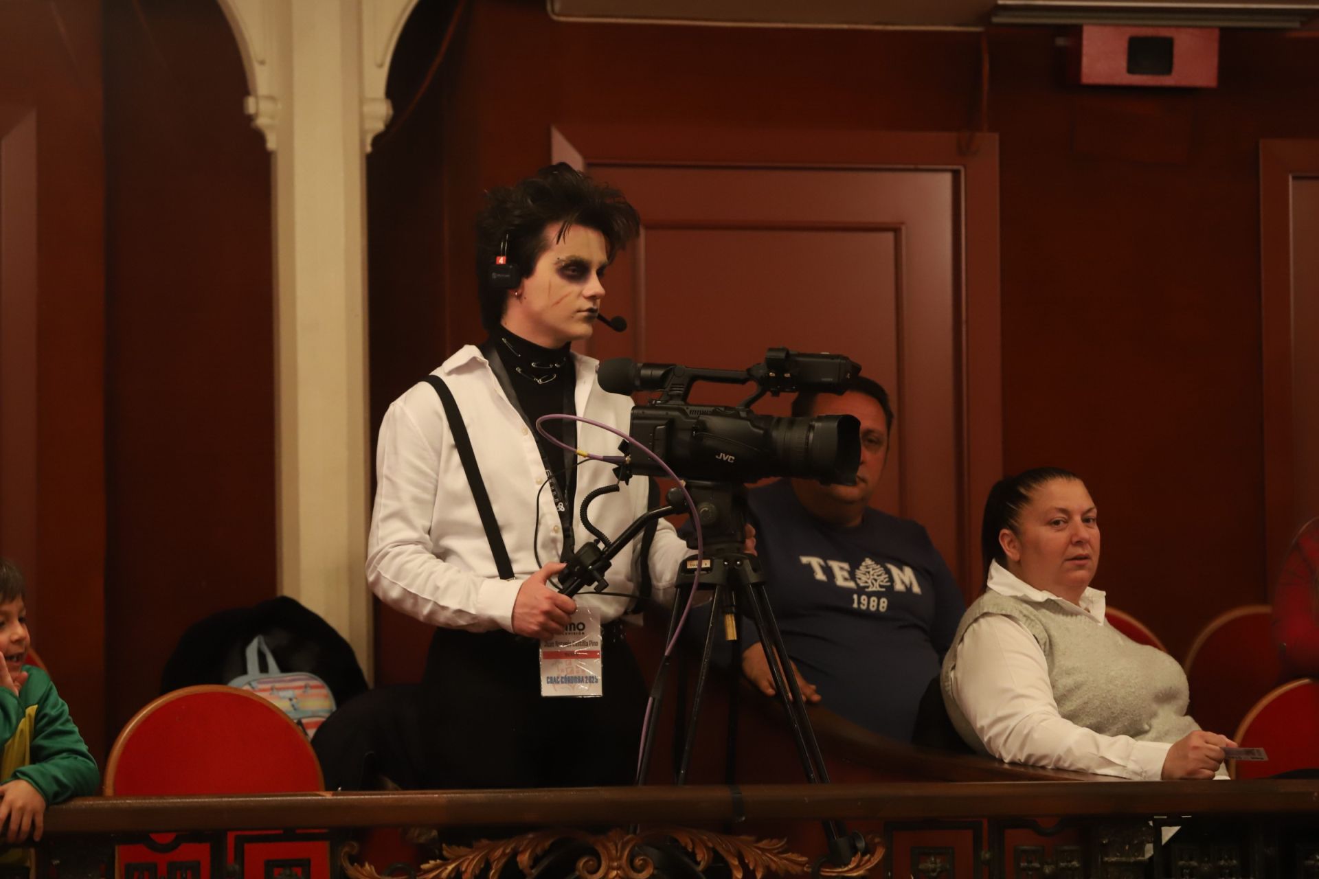 La final del Concurso de Agrupaciones del Carnaval de Córdoba, en imágenes