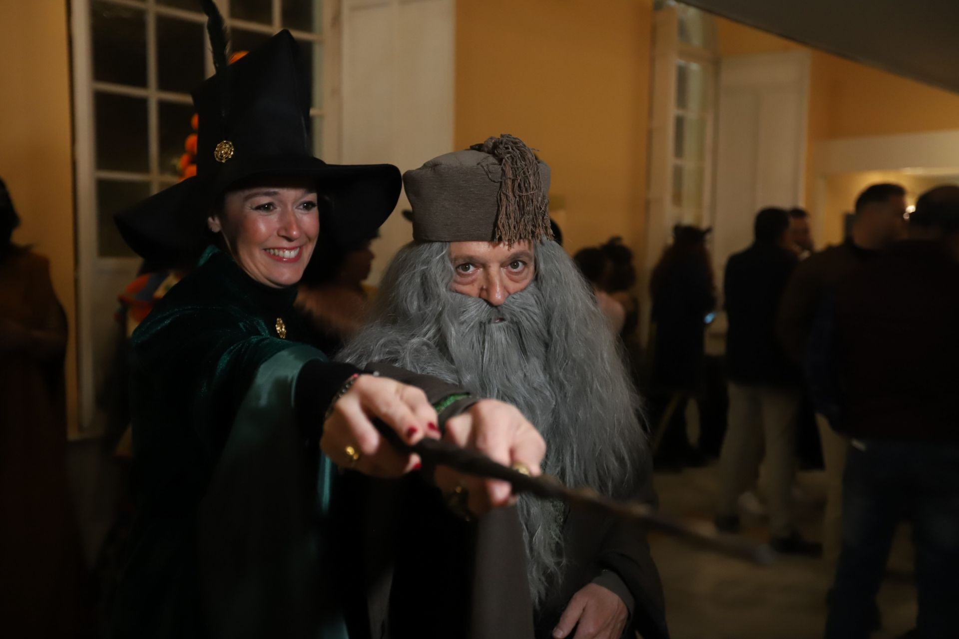 La final del Concurso de Agrupaciones del Carnaval de Córdoba, en imágenes