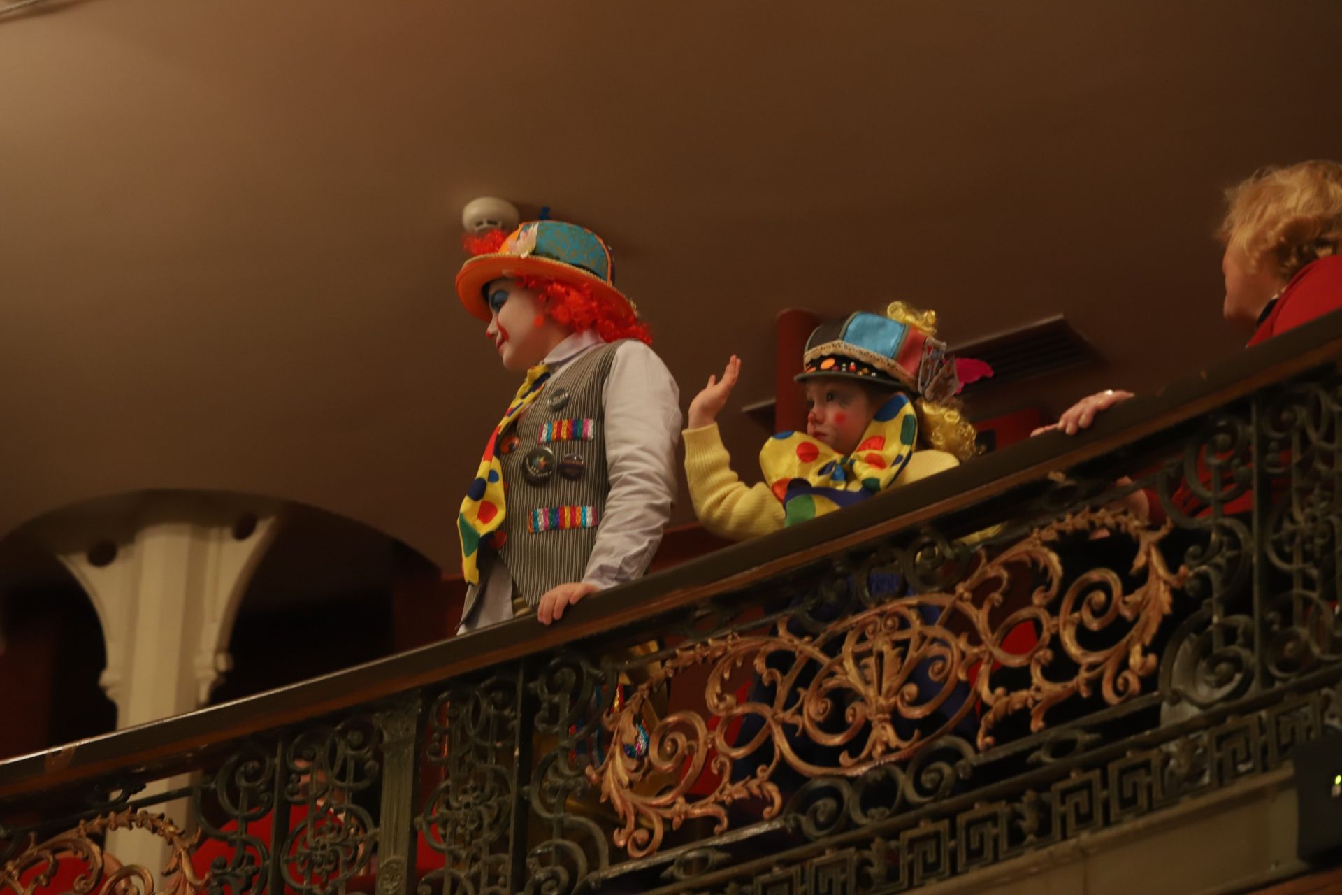 La final del Concurso de Agrupaciones del Carnaval de Córdoba, en imágenes