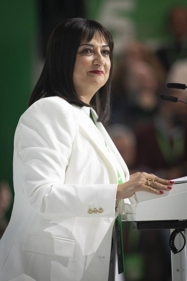 María Jesús Montero ha recibido el apoyo de José Luis Rodríguez Zapatero para liderar al PSOE-A