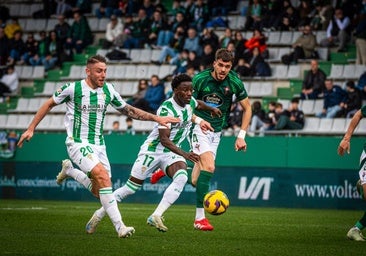 Así está el Córdoba CF en la clasificación de Segunda tras ganar al Racing de Ferrol