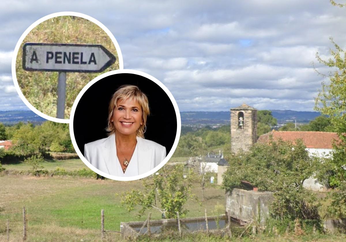 El pueblo de Galicia que vio nacer a Julia Otero: cuál es, qué ver y los mejores restaurantes para comer