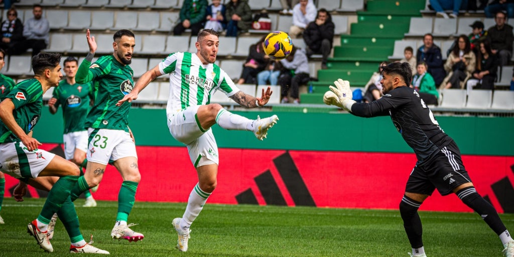 Aprobados y suspensos del Córdoba CF en el partido ante el Racing de Ferrol