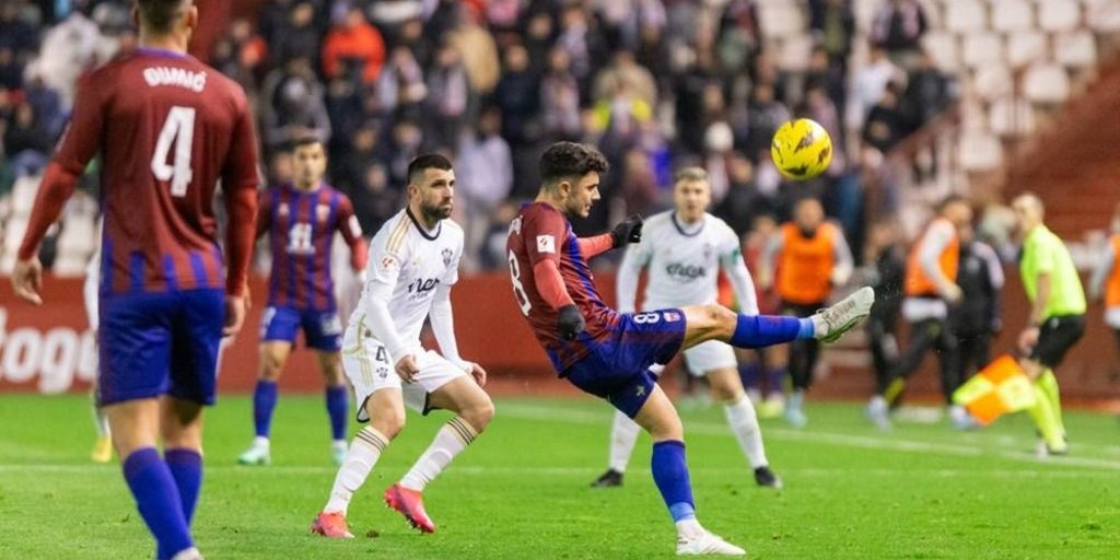 0-1: Derrota para un Albacete que debe mirar ya la clasificación hacia abajo