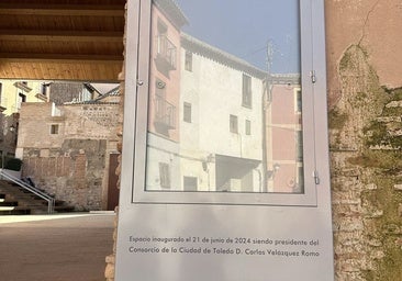 El PSOE critica que Velázquez se «apropie» de la obra del Corral de Don Diego «haciendo gala de su narcisismo»