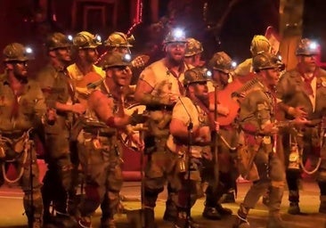 Ganadores concurso del Carnaval de Córdoba: la comparsa 'A tus pies' y la chirigota 'So eh asín'