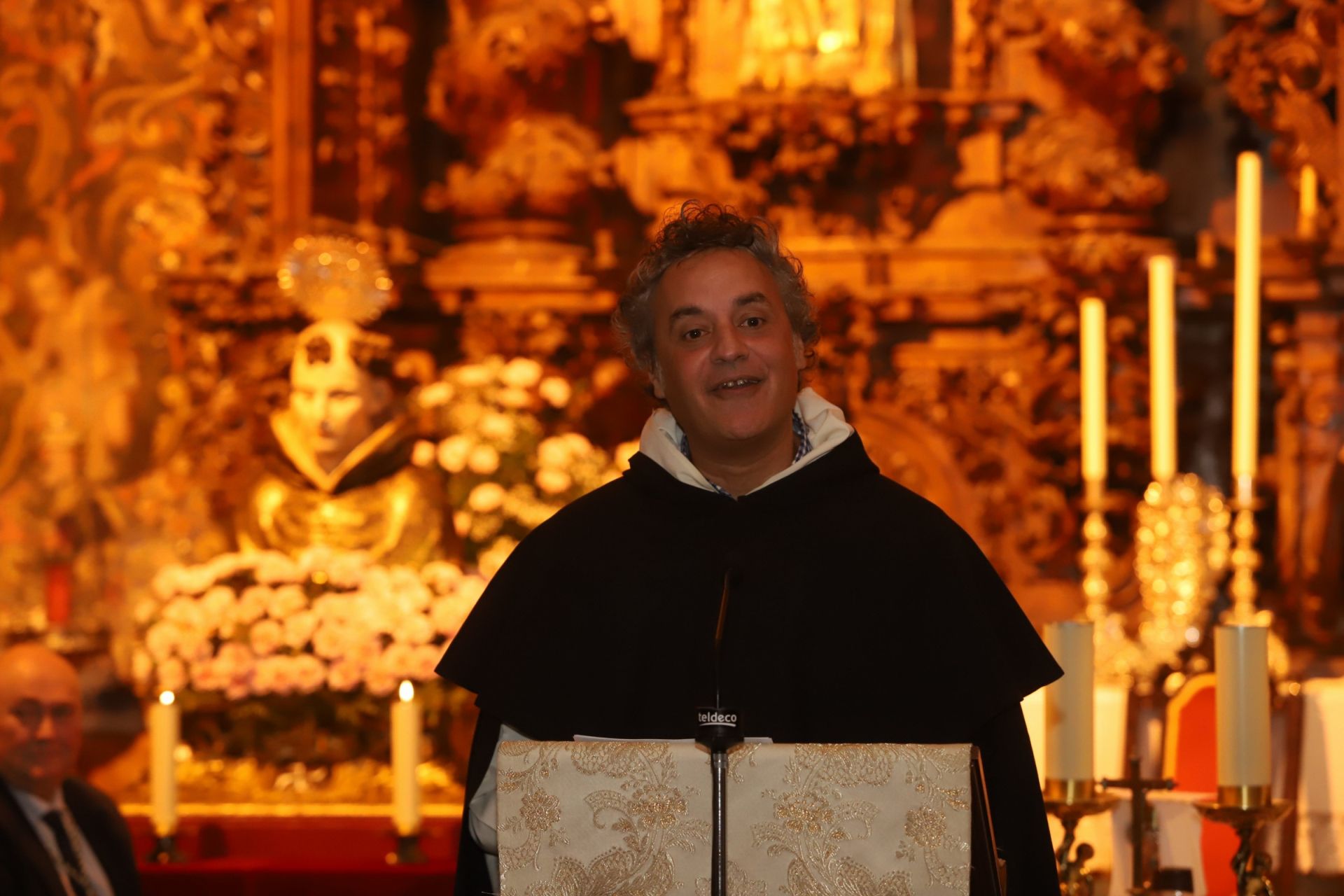 La tradicional exaltación a San Álvaro de Córdoba, en imágenes