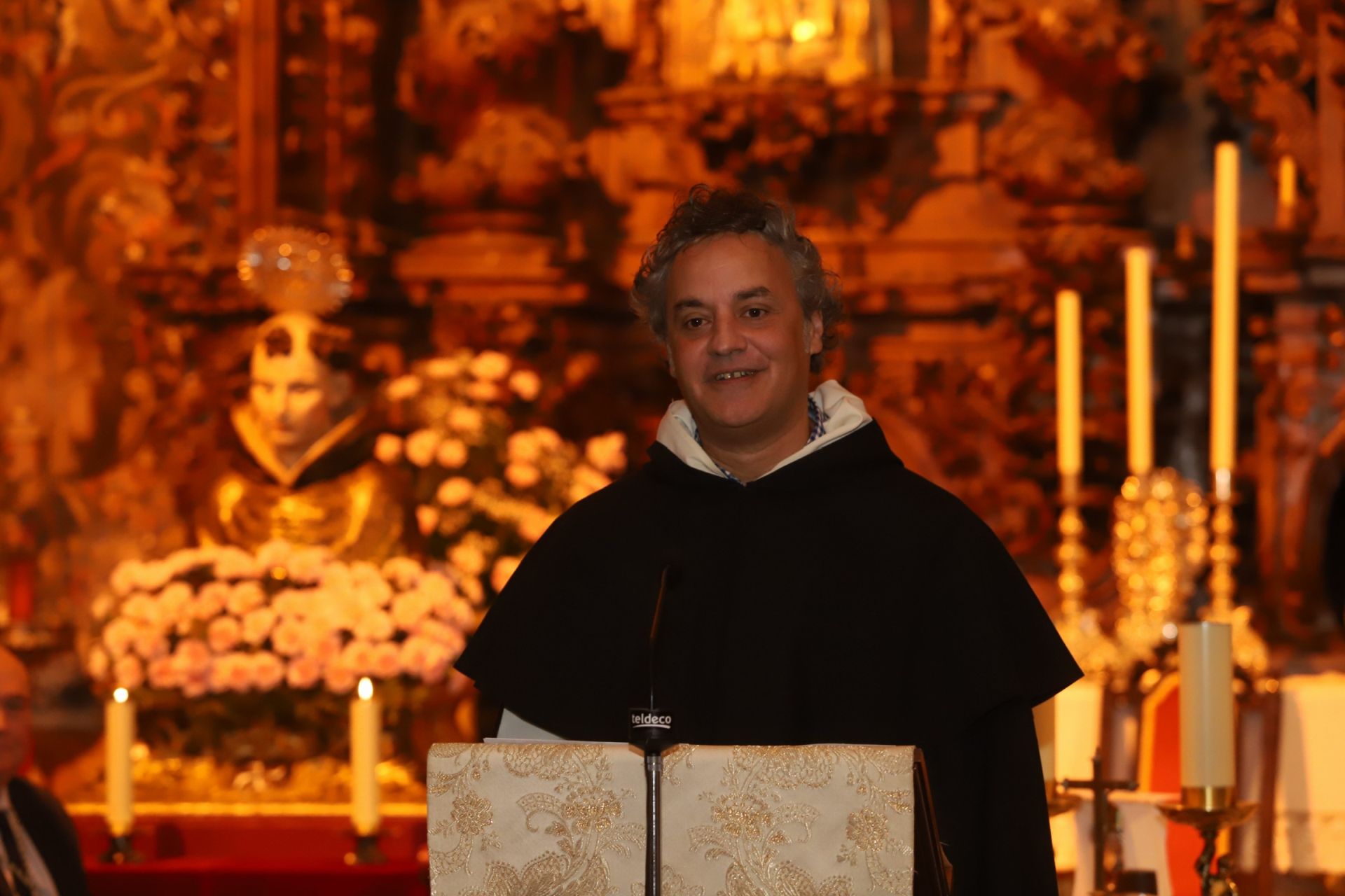 La tradicional exaltación a San Álvaro de Córdoba, en imágenes