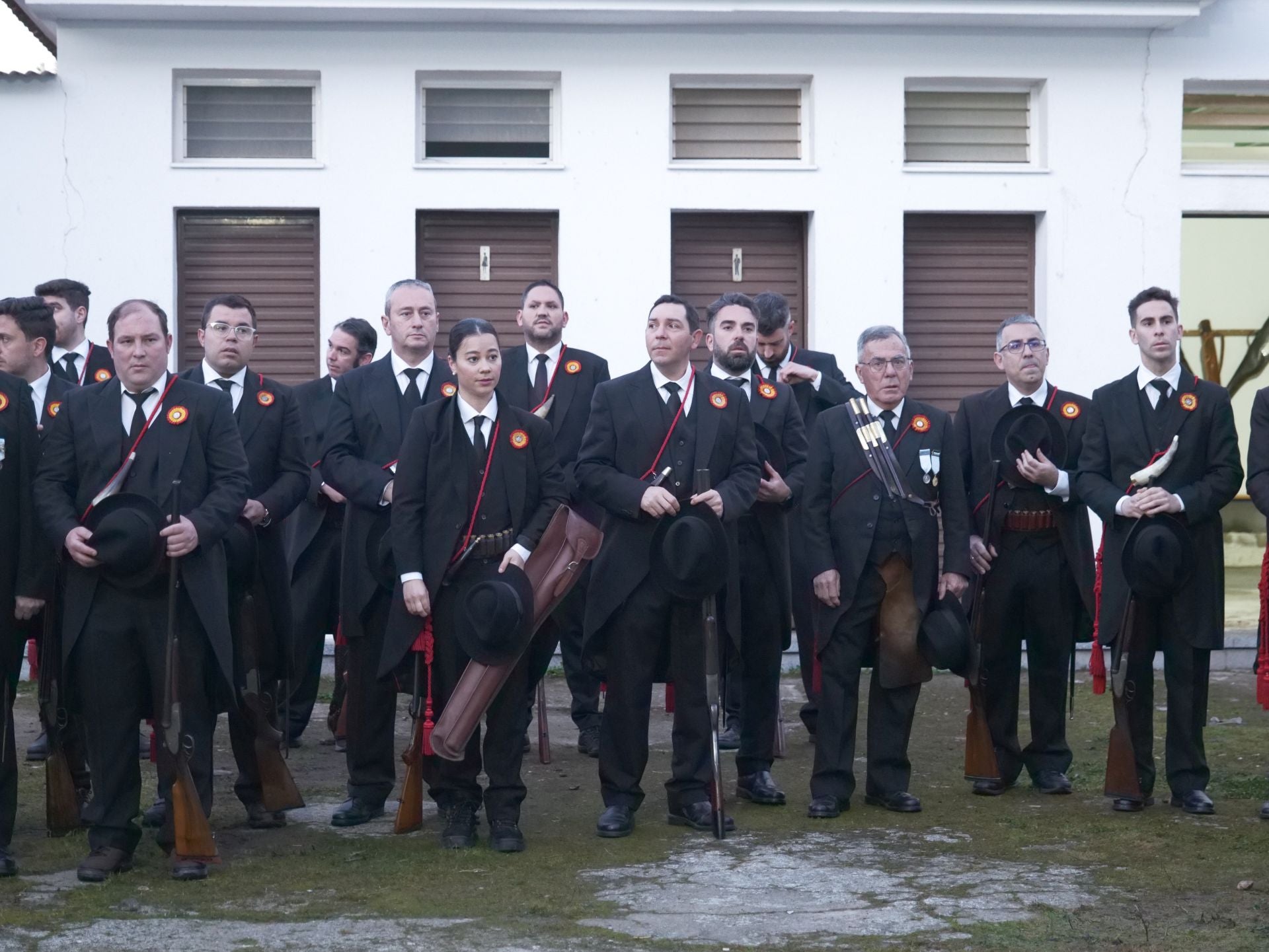 La multitudinaria procesión de la Virgen de Luna en Pozoblanco, en imágenes
