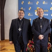 El Papa nombra al sacerdote Eloy Alberto Santiago como nuevo obispo de Tenerife