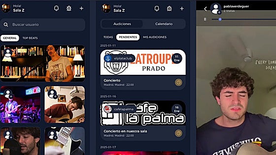 'ClipBeat Awards': éxito emergente