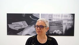 La vallisoletana Dora García, Premio Castilla y León de las Artes 2024