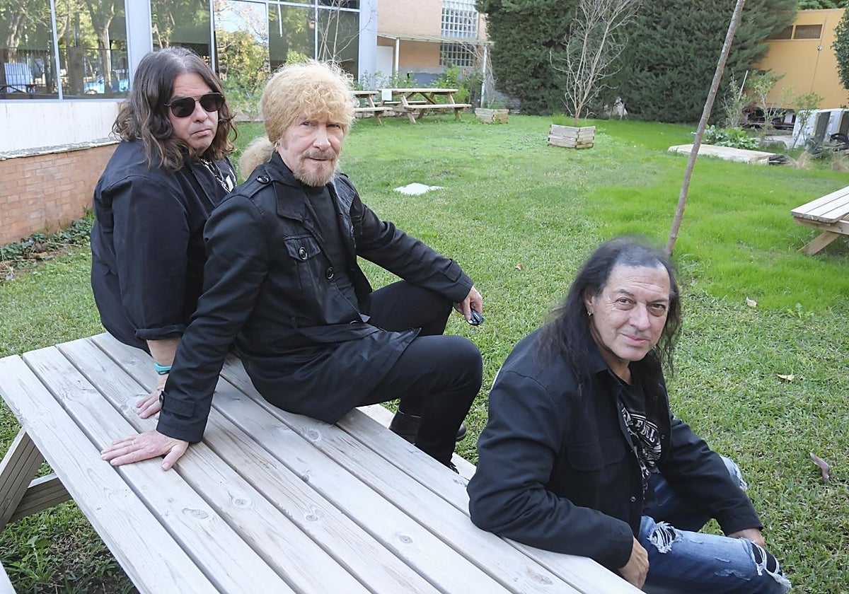 El grupo «Medina Azahara»