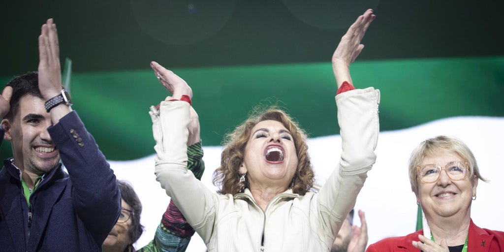 La pelea por el liderazgo del PSOE de Jaén enturbia el congreso de unidad de María Jesús Montero