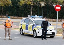 Cuatro sindicatos rechazan la reserva de plazas de Policía Local para militares propuesta por Vox en las Cortes Valencianas