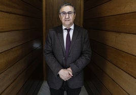 José Antonio Rovira : «Menos de un 50% de participación en la consulta será un fracaso»