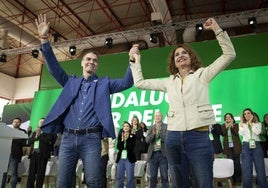 Pedro Sánchez alardea de los fondos de su Gobierno a Andalucía para llevar a María Jesús Montero a la Junta