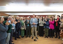 El subdelegado del Gobierno en Almería opta a dirigir el PSOE «desde la unidad y cohesión» en la provincia
