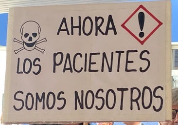 Clausurada la zona del laboratorio de anatomía patológica del hospital de Toledo donde se manipula el formaldehído