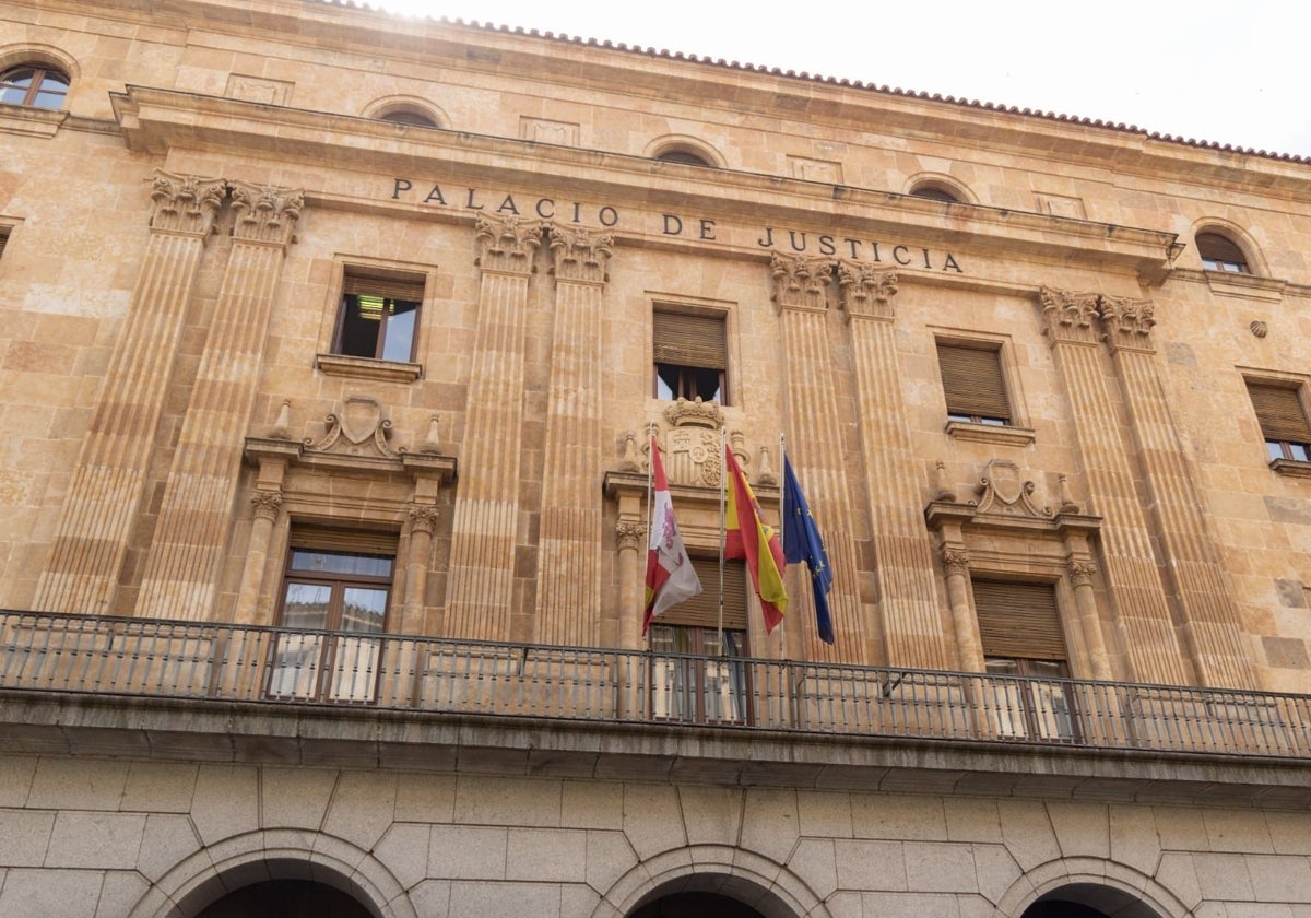 Audiencia Provincial de Salamanca