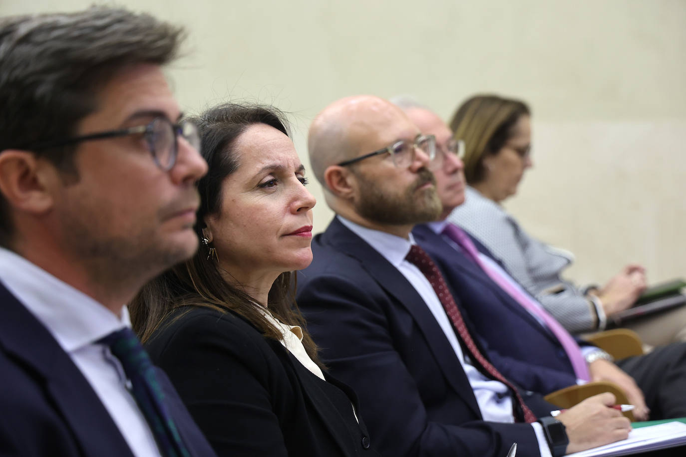 El foro sobre empresas y FP Dual de Zalima en Córdoba, en imágenes