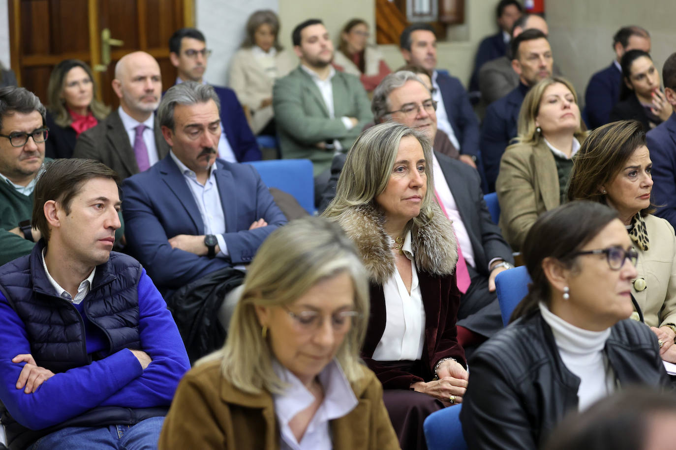 El foro sobre empresas y FP Dual de Zalima en Córdoba, en imágenes