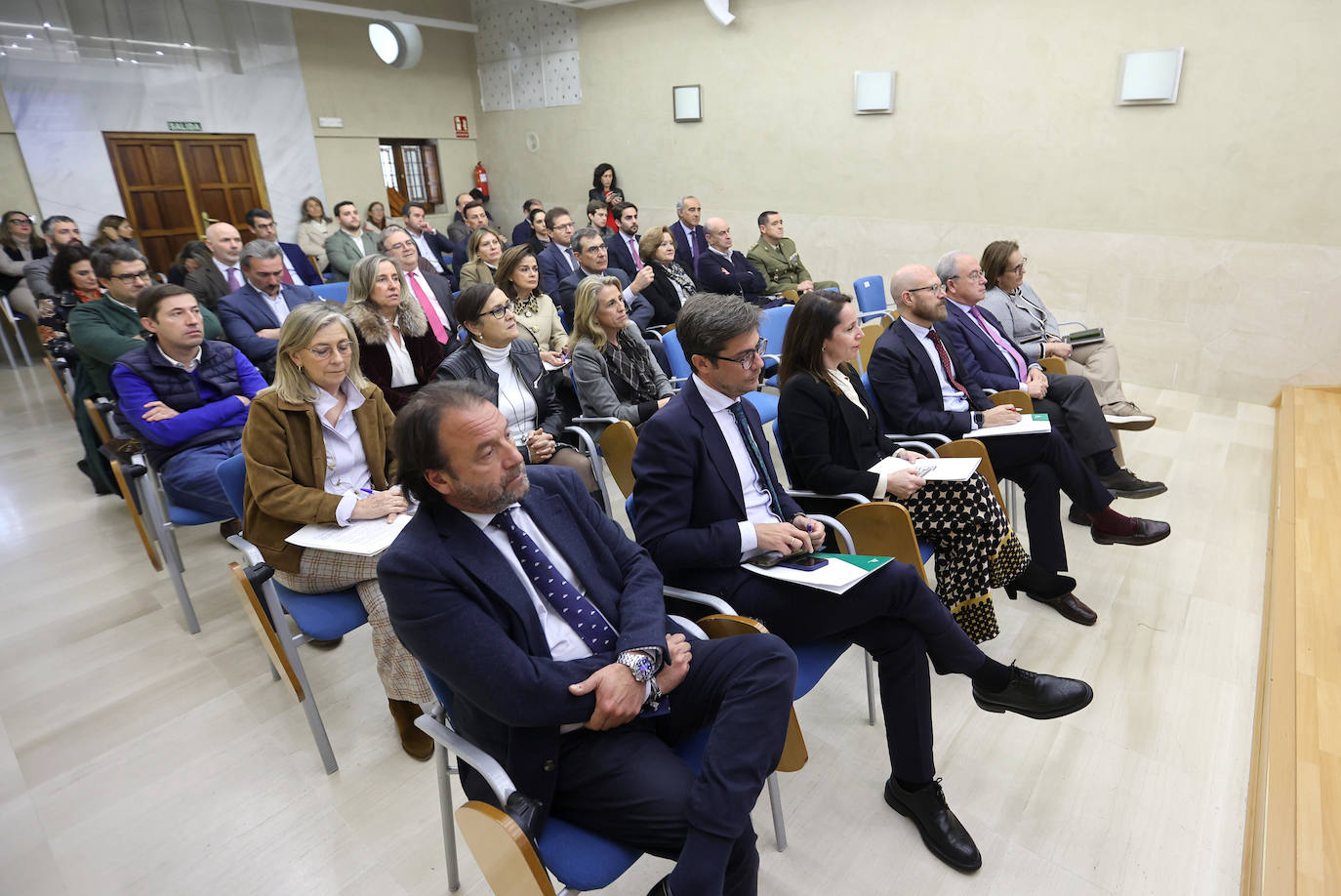 El foro sobre empresas y FP Dual de Zalima en Córdoba, en imágenes