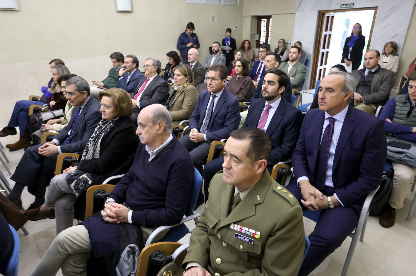 El foro sobre empresas y FP Dual de Zalima en Córdoba, en imágenes