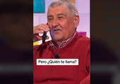 Un hombre va al programa de Juan y Medio y Eva Ruiz no da crédito a lo que ocurre: «Por favor, llévate el teléfono de este hombre»