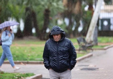 El tiempo para el puente de Andalucía en Córdoba: estos son los días que lloverá