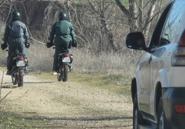 Hallan el cadáver de un hombre desaparecido en Uceda hace mes y medio