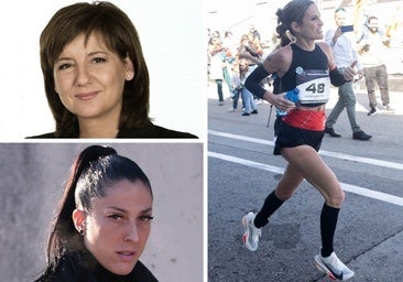 Olga Viza y la influencer y maratoniana Verdeliss, premiadas el 8 de marzo por la Comunidad de Madrid