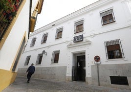 La labor de las Hermanitas de los Desamparados, premiada por la fraternidad de la Providencia de Córdoba