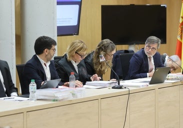 Arranca el juicio contra los expresidentes del Córdoba CF Carlos González y Jesús León