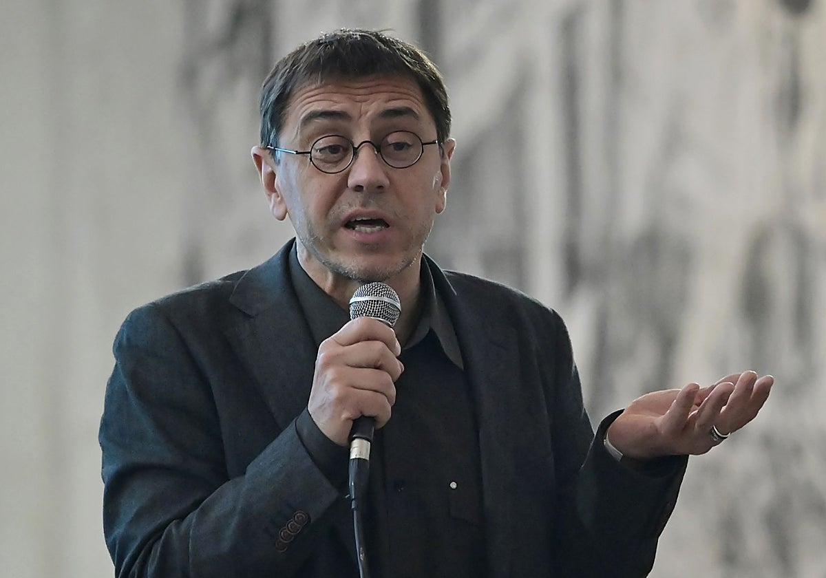 Juan Carlos Monedero