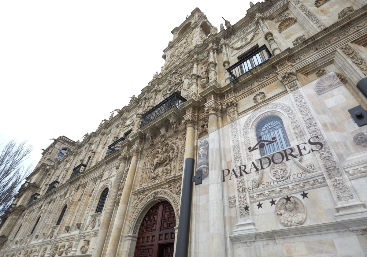 Parador de San Marcos de León