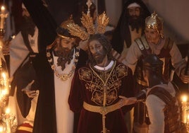 El Señor del Perdón de Córdoba, en la nómina de escogidos para el Vía Crucis Magno