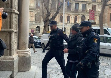 El acusado de apuñalar al hijo de su pareja: «No sé cómo se pudo pinchar; el machete era para cortar el cuello a los pollos»