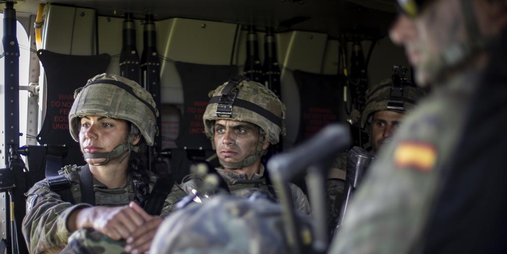 Cuanto Cobra Un Soldado Del Ejercito Del Aire www.abc.es