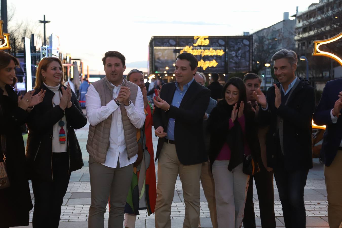 La esperada inauguración de The Champions Burger Córdoba, en imágenes